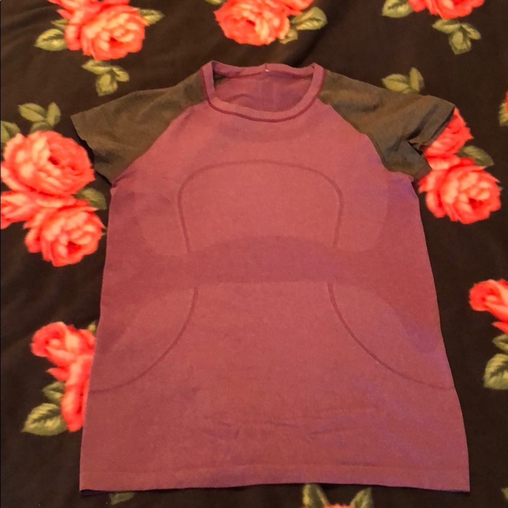 Iululemon swiftly top